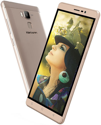 Karbonn Aura Note Play Dual SIM Plus TD-LTE